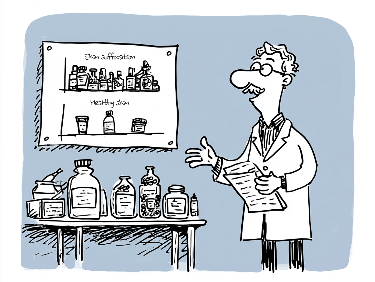 fungal acne benzoyl peroxide